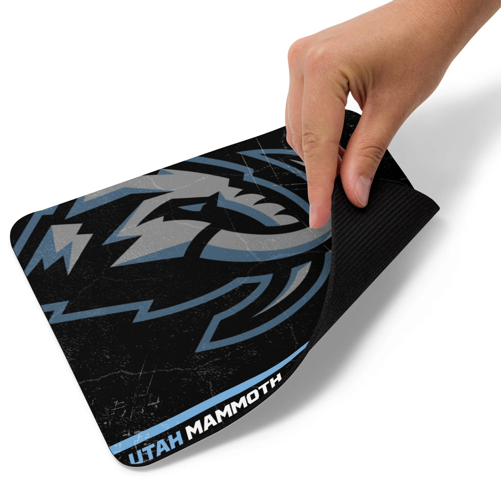 Utah Mammoth Mouse Pad