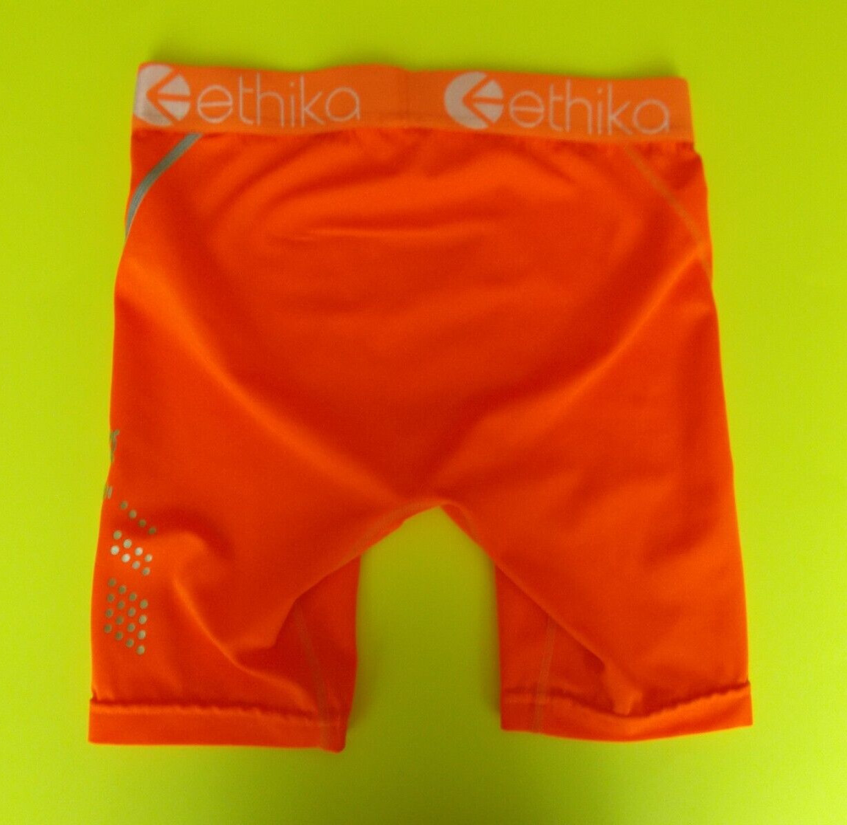 Ethika Subzero Performance Teens Shorts Size L Co… - image 2