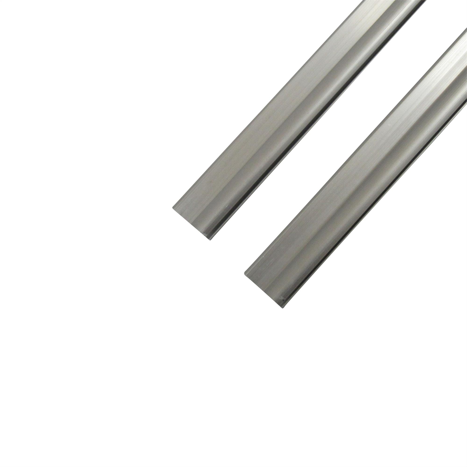 Awning Rail C Channel Strip X2 (1.2M Caravan Campervan Motorhome Keder)