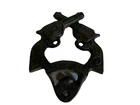 Bottle Opener Vintage Revolver Gun Wall Mount Vintage Style Cast Iron