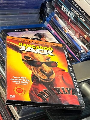 Kangaroo Jack (DVD, 2003, Widescreen) for sale online | eBay