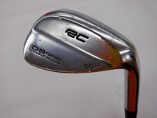 Royal Collection DB Forged Double Milled Wedge 56 1Club /Steel/Flex:W/Wedge