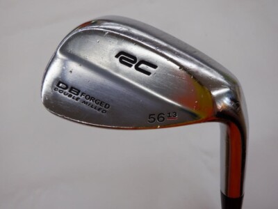 Royal Collection DB Forged Double Milled Wedge #56(1Club)/Steel/Flex:W/Wedge