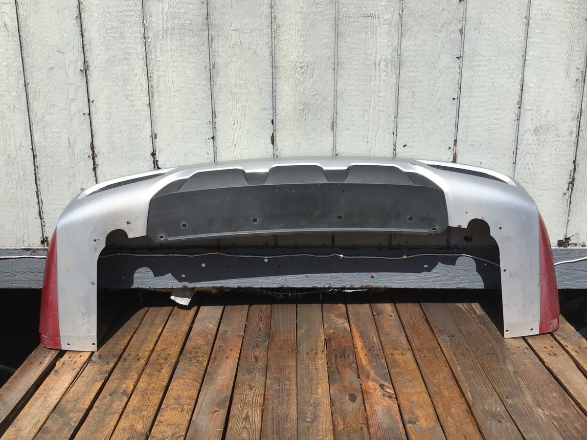 2019 2020 2021 MITSUBISHI OUTALANDER REAR BUMPER VALANCE TRIM