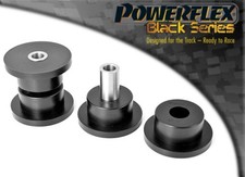 Powerflex PU Buchsen Opel Vectra B ink. i500 Querlenker Lager vorne VA 2BLK Abve