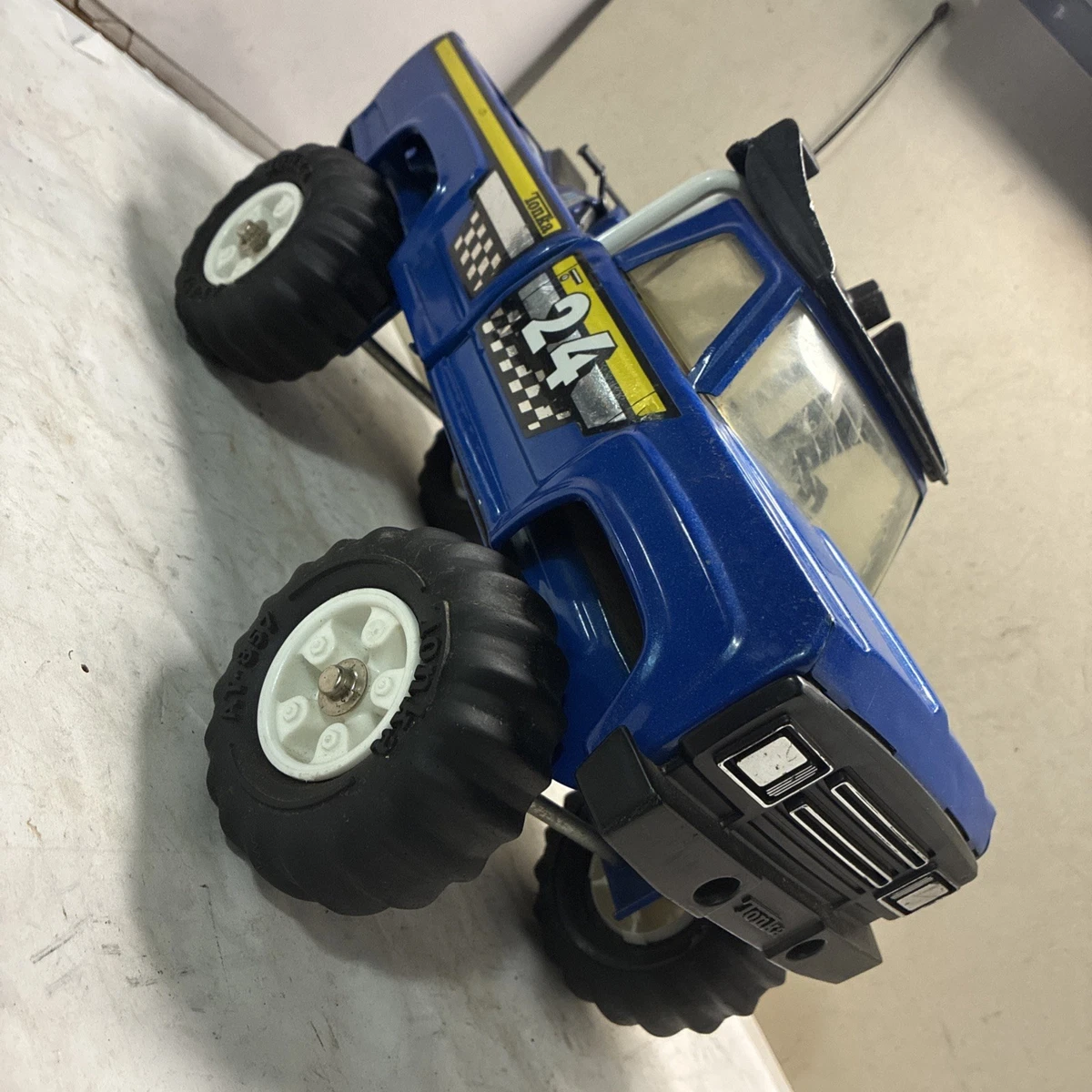 Las mejores ofertas en Tonka Blue Vintage fabricación camionetas