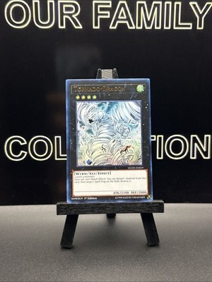 Tornado Dragon DUDE-EN019 Ultra Rare 1st Edition Holo YuGiOh