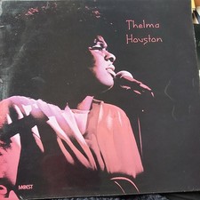 Thelma Houston - Thelma Houston,   Mowest 7003 Near Mint Northern Soul Motown LP