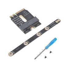 M.2 Wifi Adapter M.2 Wifi to Nvme SSD Adapter PCIe4.0 to M2 NGFF Key A E9891