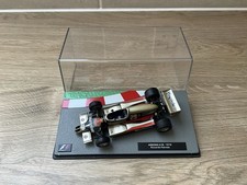 Panini F1 Car Collection 1/43 Scale Arrows A1B Riccardo Patrese 1979