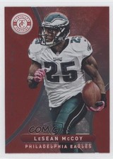 2012 Totally Certified Platinum Red LeSean McCoy #60 4hj