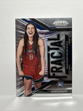 2025 Panini Prizm WNBA - Fractal Georgia Amoore #14 (RC)🔥