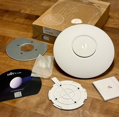 Ubiquiti Networks UniFi 6 Lite Access Point - Weiß (U6-LITE)