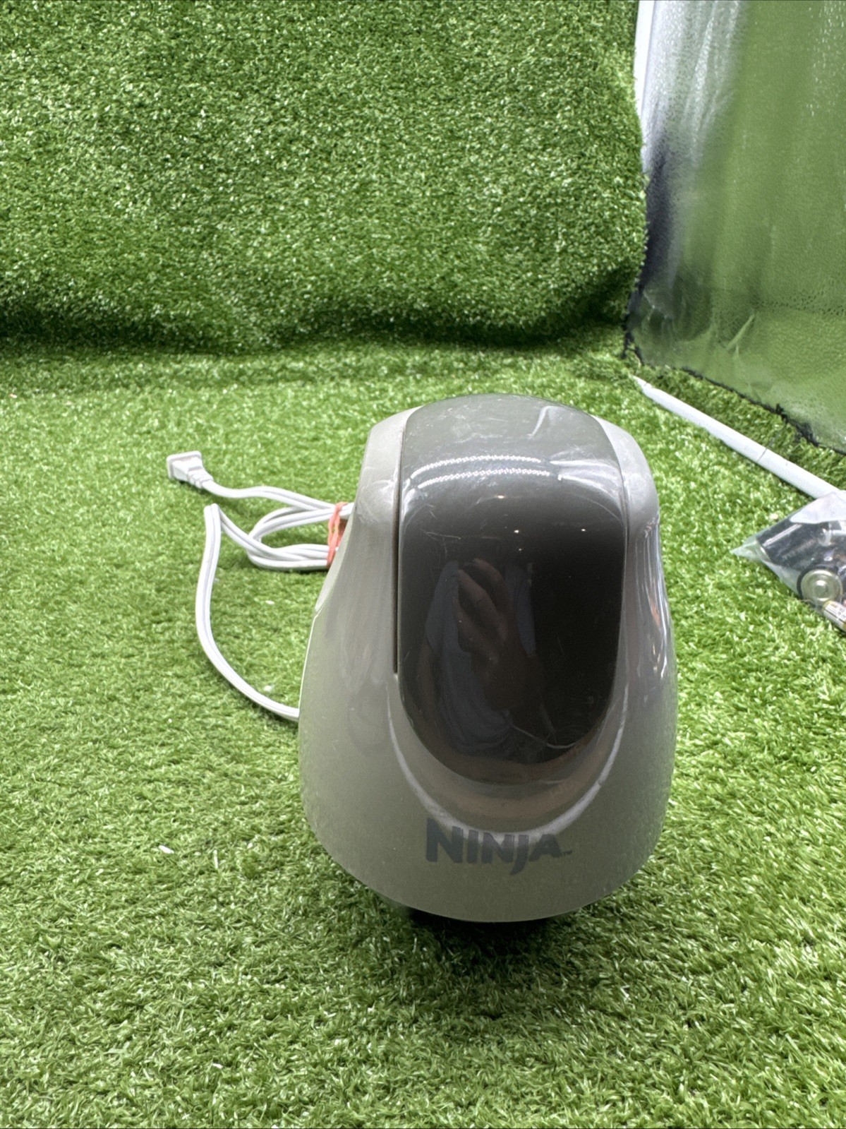 Ninja Food Processor Master Prep Motor QB900B 30 Gray WORKS.