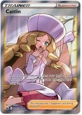 Caitlin (Full Art) 189/198 Swsh06: Sword & Shield - Chilling Reign Holo on eBay