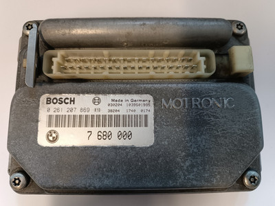 BMW R1150RT R1150GS R1150R Steuergerät, CDI Einheit, Motronic Doppelzündung