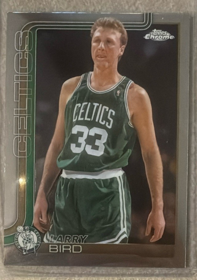 Larry Bird