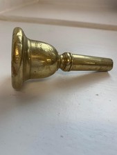 Tuba Mundstück A. Stowasser Graz / Durchmesser 5cm