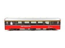 D+R Modellbahn H0m Personenwagen EW IV Bernina 1.Kl RhB 21274 OVP