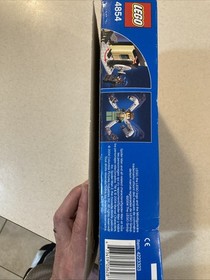 LEGO Spider-Man: Doc Ock's Bank Robbery (4854) 99% Complete w/box