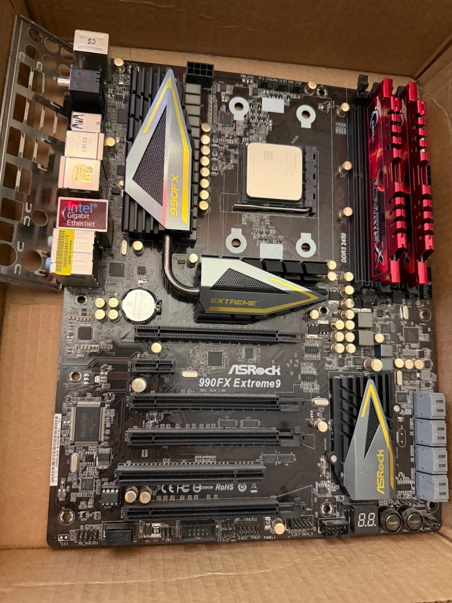 asrock 990fx products for sale | eBay