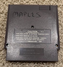 Astyanax (Nintendo Entertainment System, 1990) solo carrito NES