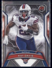 2024 Topps Resurgence - Rookies Ray Davis #110 (RC)