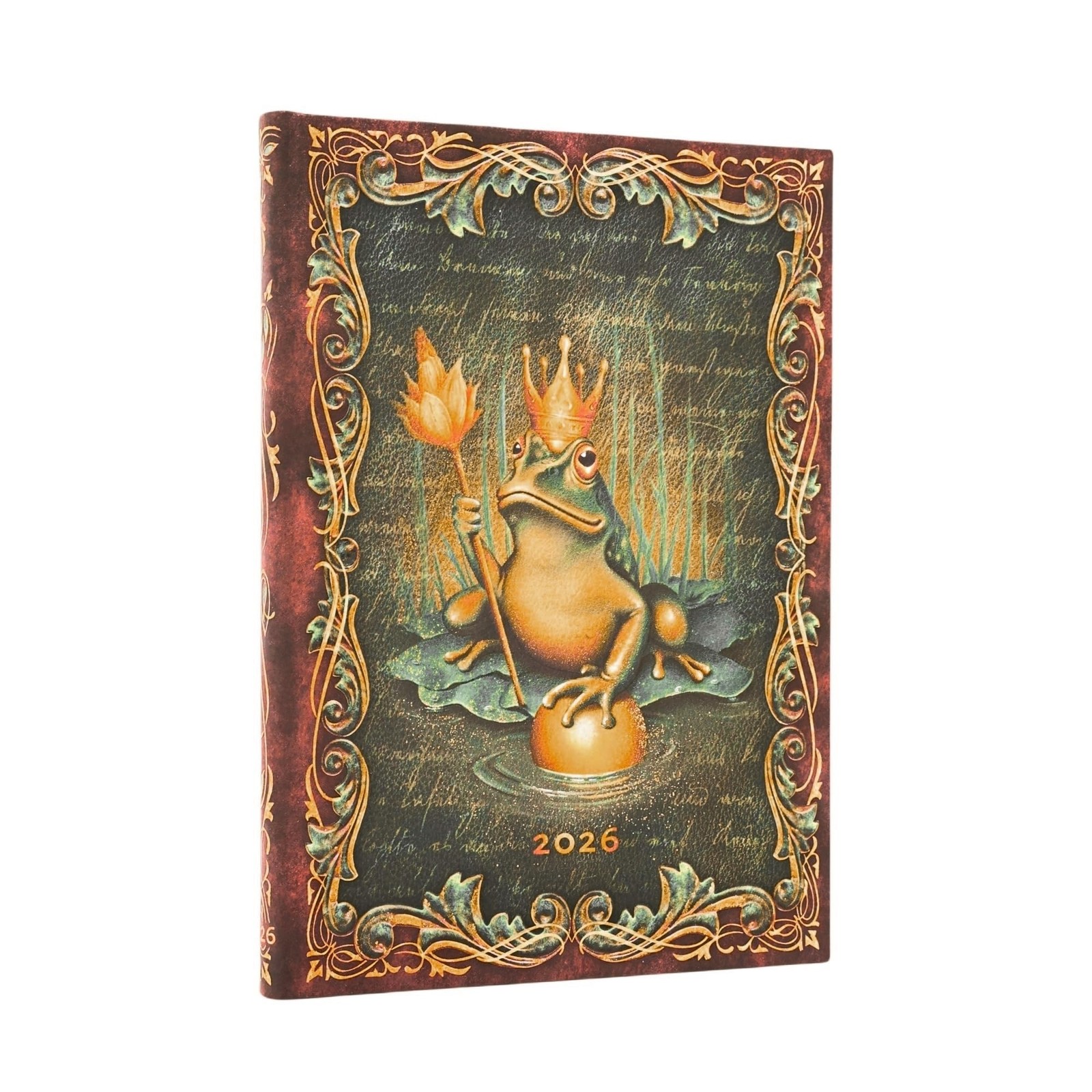 2026 The Brothers Grimm, Frog Prince (Fairy Tale Collection)