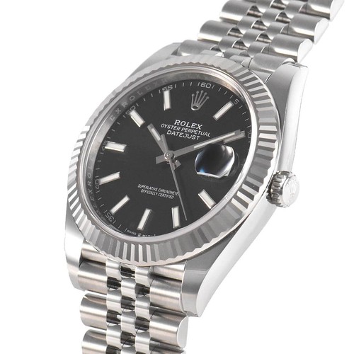 ROLEX Datejust 41 126334 SW19364