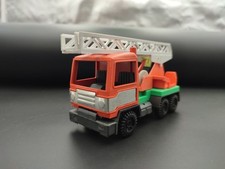 Vintage USSR toy car