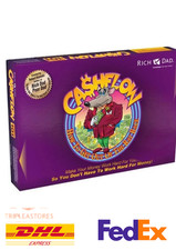 Cashflow 101 Rich Dad Board Game Investing by Robert Kiyosaki