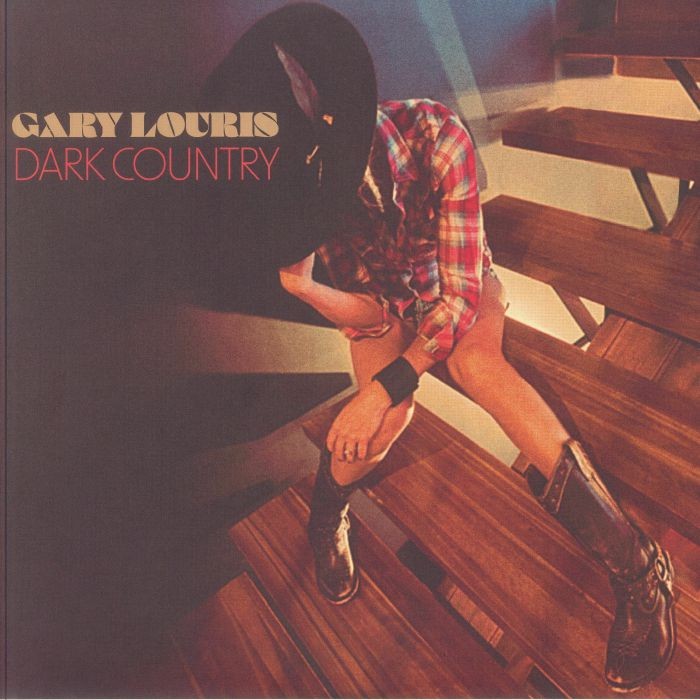 LOURIS, Gary - Dark Country - Vinyl (cream marbled vinyl LP)