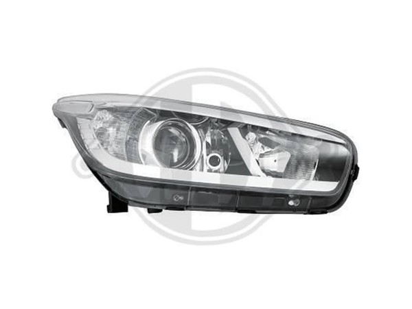 Scheinwerfer Rechts Kein Led FüR Kia Ceed 2012-2015-image