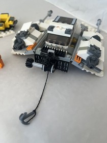 LEGO Star Wars: Hoth Rebel Base (7666)