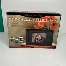 Nextar 5.6" Digital Photo Frame Model N5-101 Brand New In Box
