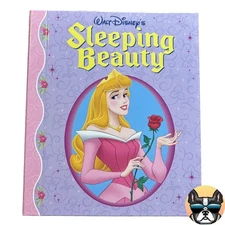 Disney: Sleeping Beauty - Hardcover Children's Book - Excellent Condition!
