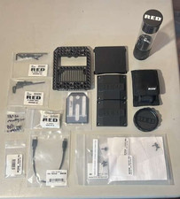 Red Dsmc Parts Bundle lot
