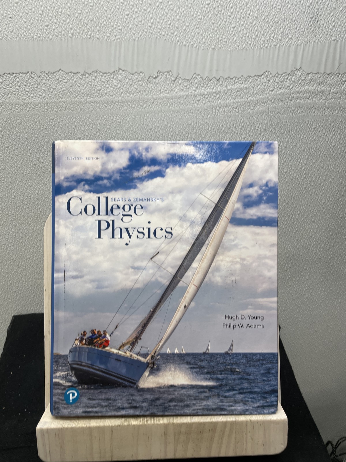 College Physics 11th Edition by Hugh Young Pearson Hardcover