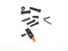 Taurus 85 Protector Poly, 38 Special Revolver Parts:  Front Sight, Pins, Springs