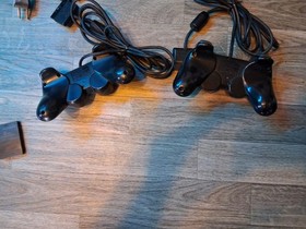 PlayStation 2 PS2 Fat Console Bundle Tested W/ 19 Games