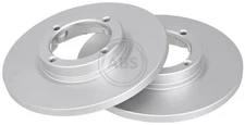 A.B.S. 17067 Brake Disc for Chevrolet, Daewoo, FSO