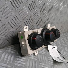 Commande chauffage RENAULT MASTER L2H2 3 phase 1 275100013R