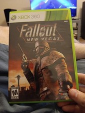 Fallout: New Vegas (Microsoft Xbox 360, 2010)