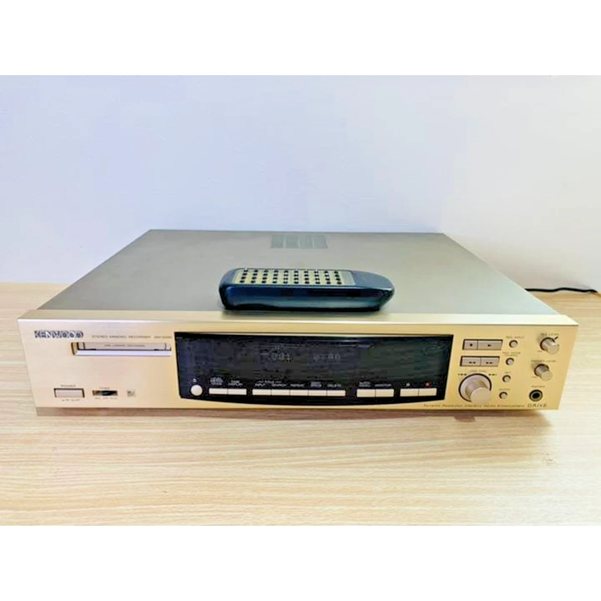 Kenwood Home MiniDisc Players & Recorders for sale | eBay UK