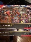 Pokemon TCG Mega Lucario ex Premium Figure Collection Box Sealed Set Of 2!! — photo 3