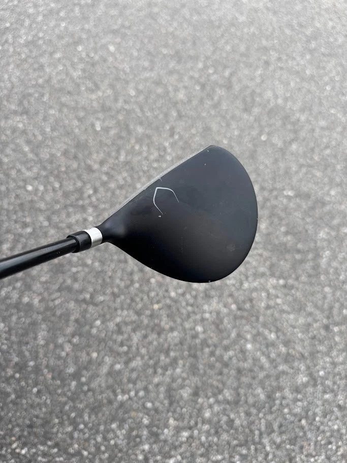 Top Flite Tour Golf Madera 5 para hombre 18 grados bajo CG Prolaunch 65 Flex regular Foto 3 de 4