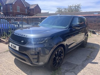 Land Rover Discovery 5 Hse Luxury TD6 Auto Non Runner Spares & Repair 2018