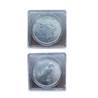 1923 $1 Peace Silver Dollar Coin