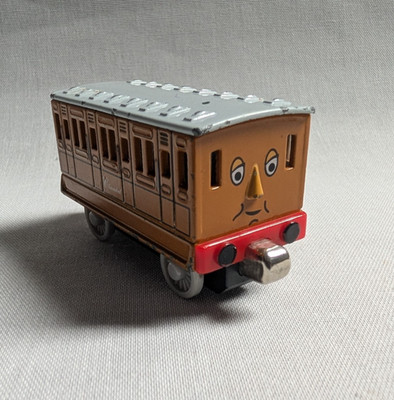 Gullane Thomas Und Seine Freunde Clarabel Learning Curve