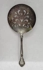 New Listing1895 Gorham Chantilly Sterling Silver Pierced Tomato Server 7.5" 54g No Monogram